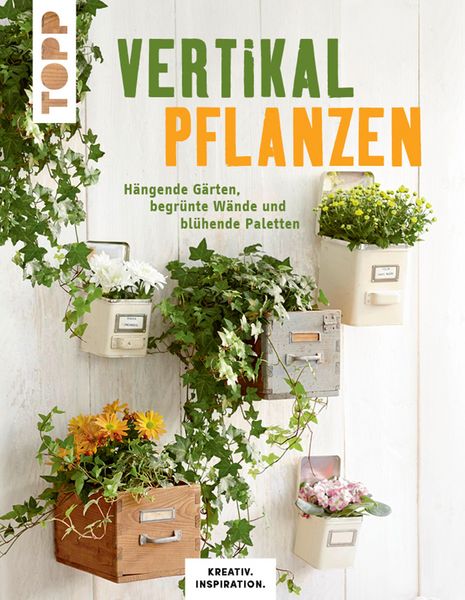 Produktbild: Vertikal pflanzen
