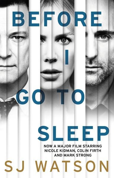 Produktbild: Before I Go To Sleep
