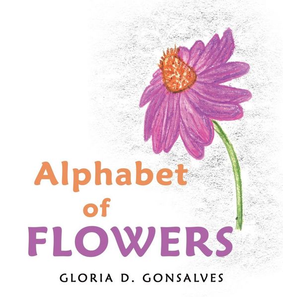 Produktbild: Alphabet of Flowers