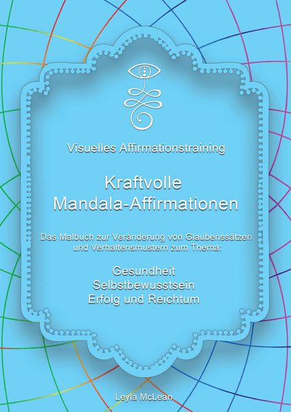 Produktbild: Visuelles Affirmationstraining - Kraftvolle Mandala-Affirmationen