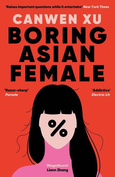 Produktbild: Boring Asian Female