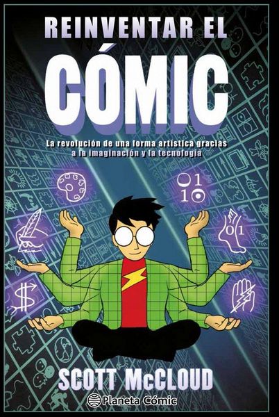 Produktbild: Reinventar el c&oacute;mic