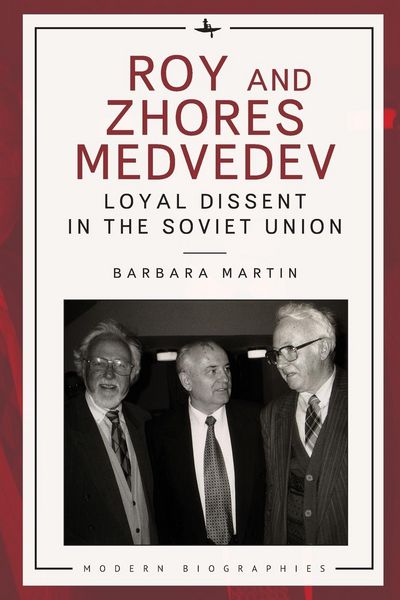 Produktbild: Roy and Zhores Medvedev