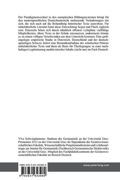 Produktbild: Das Mittelalter als Faszinosum oder Marginalie?