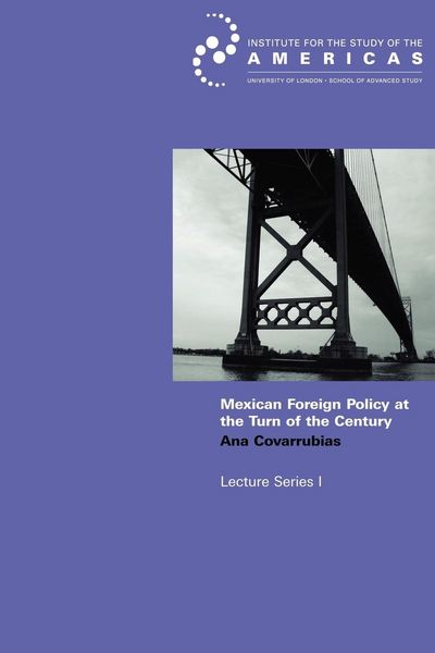 Produktbild: Mexican Foreign Policy at the Turn of the Twenty-first Century