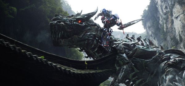 Produktbild: Transformers 4 - &Auml;ra des Untergangs (4K Ultra HD) (+ Blu-ray 2D)