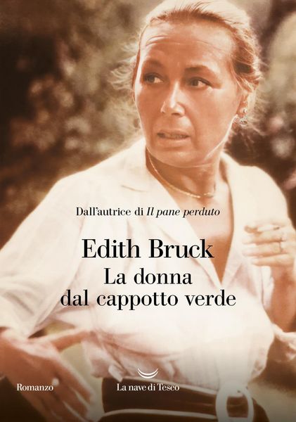 Produktbild: La donna dal cappotto verde