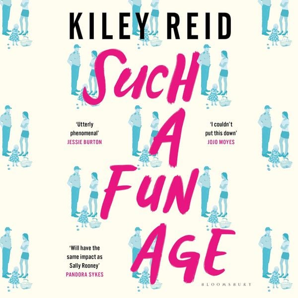 Such a Fun Age - Kiley Reid, Audio, 9781526617378