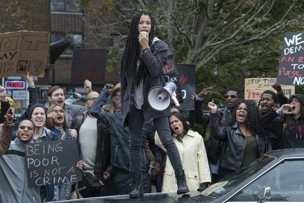Produktbild: The First Purge