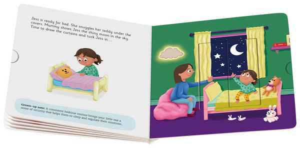 Produktbild: Play+ Me and My Day: Bedtime