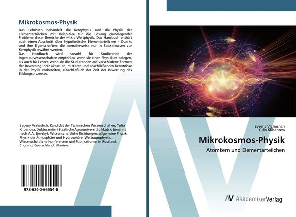 Produktbild: Mikrokosmos-Physik