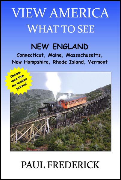 Produktbild: View America: New England