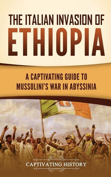 Produktbild: The Italian Invasion of Ethiopia
