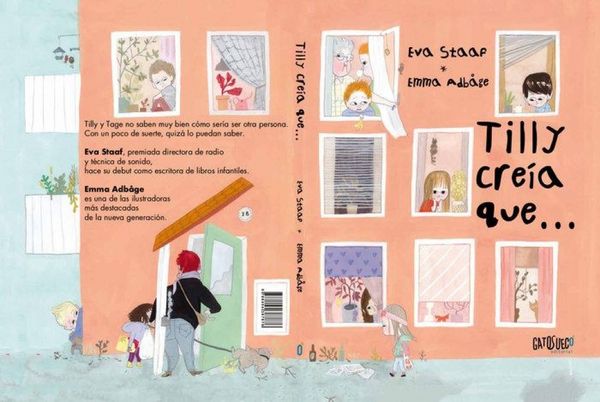 Produktbild: Tilly cre&iacute;a que--