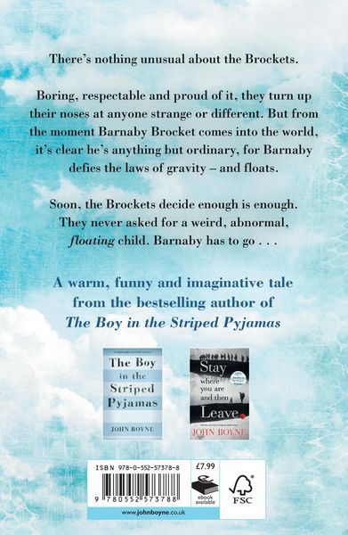 Produktbild: The Terrible Thing That Happened to Barnaby Brocket