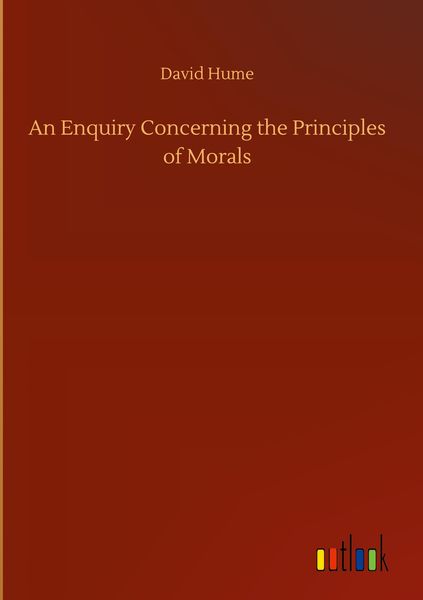Produktbild: An Enquiry Concerning the Principles of Morals