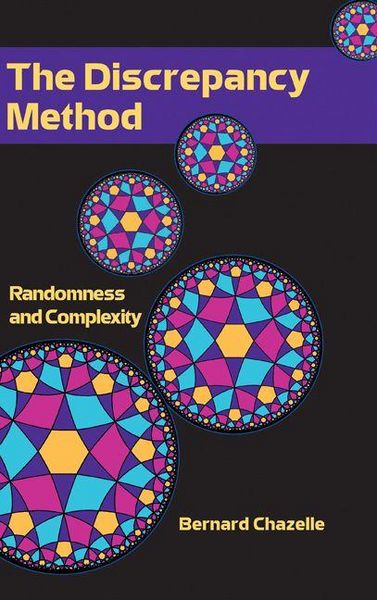 Produktbild: The Discrepancy Method: Randomness and Complexity