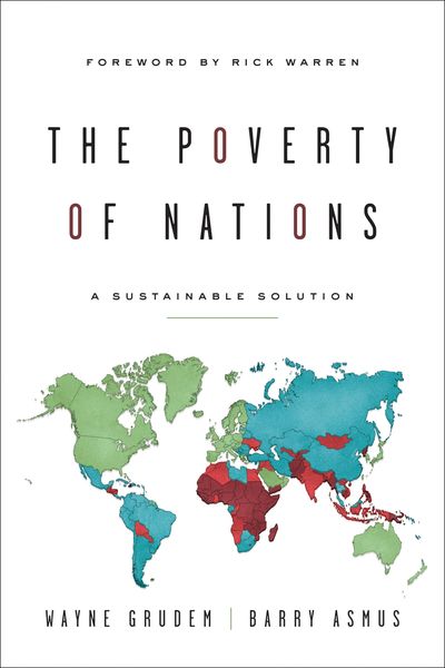 Produktbild: The Poverty of Nations
