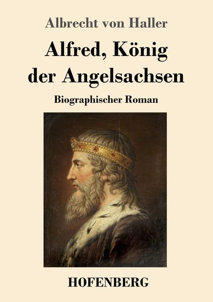 Produktbild: Alfred, K&ouml;nig der Angelsachsen