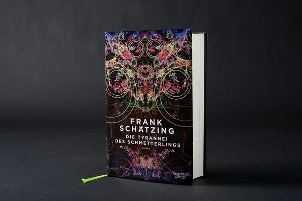 Produktbild: Die Tyrannei des Schmetterlings