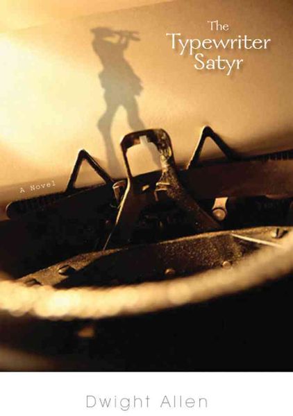 Produktbild: Allen, D: The Typewriter Satyr
