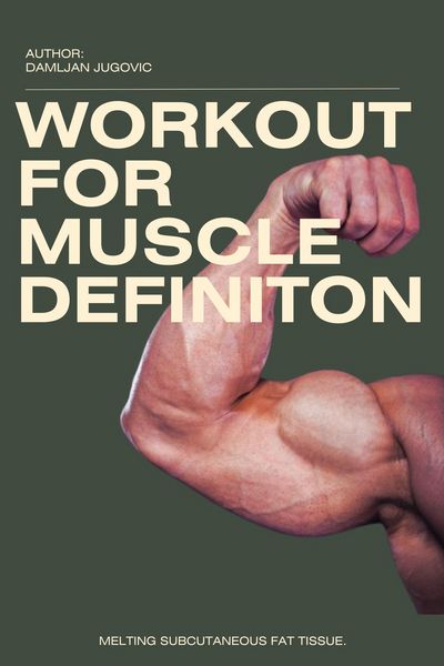Produktbild: Workout For Muscle Definiton