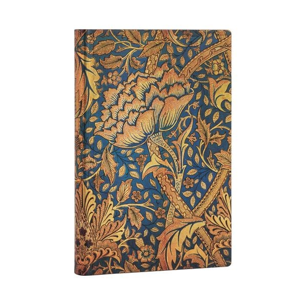 Produktbild: Softcover Notizbuch Morris Windsto&szlig;, Mini, Liniert