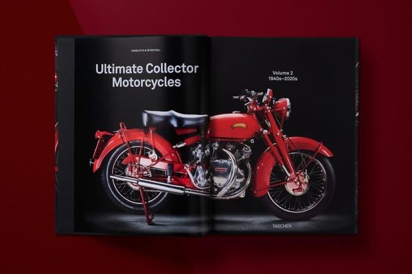 Produktbild: Ultimate Collector Motorcycles
