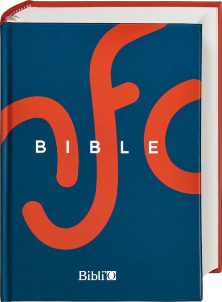 Produktbild: La Bible en fran&ccedil;ais courant 1982/1997