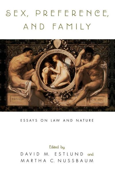 Produktbild: Sex, Preference, and Family