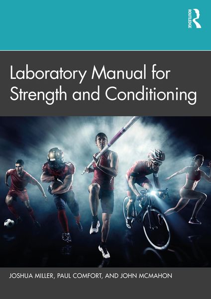 Produktbild: Laboratory Manual for Strength and Conditioning