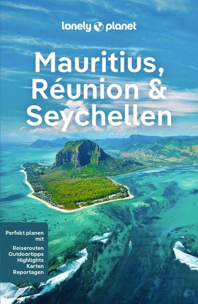 Produktbild: LONELY PLANET Reisef&uuml;hrer E-Book Mauritius, Reunion & Seychellen