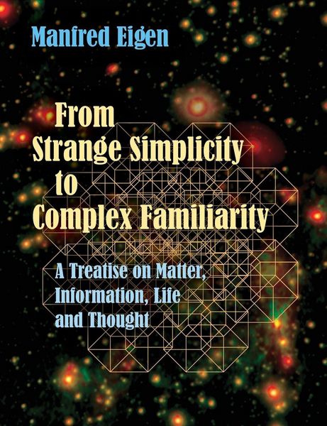 Produktbild: From Strange Simplicity to Complex Familiarity