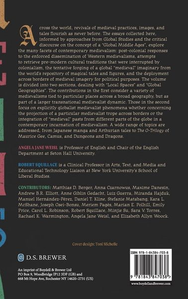 Produktbild: Medievalisms in a Global Age