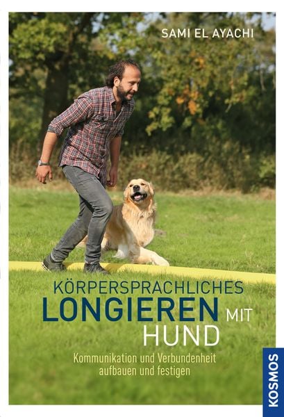 Produktbild: K&ouml;rpersprachliches Longieren mit Hund