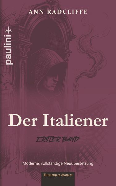Produktbild: Der Italiener - Erster Band
