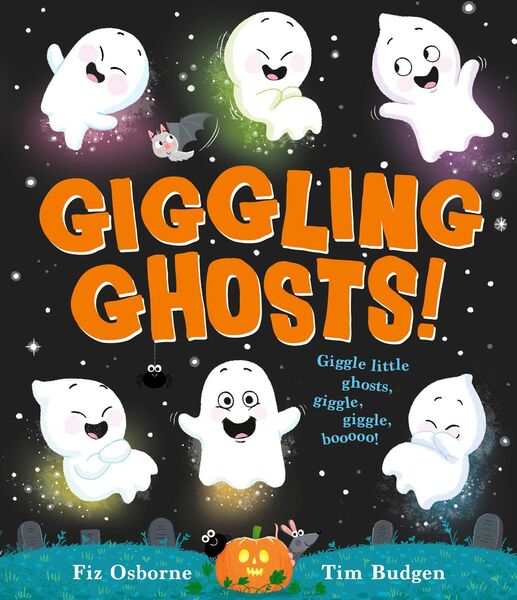 Produktbild: Giggling Ghosts