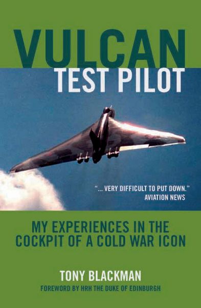 Produktbild: Vulcan Test Pilot