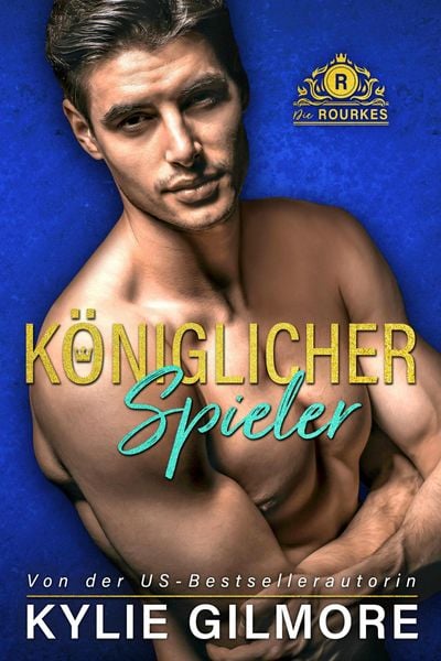 Produktbild: K&ouml;niglicher Spieler (Die Rourkes aus Villroy 6)