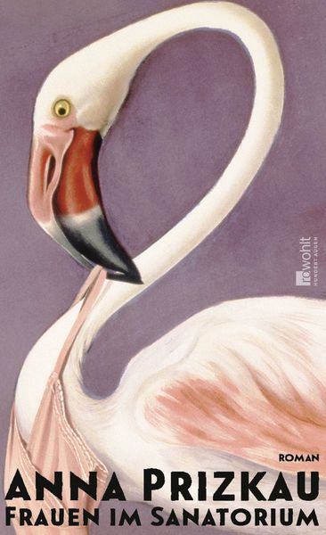 Frauen im Sanatorium, Gebundene Ausgabe von Anna Prizkau, Rowohlt
