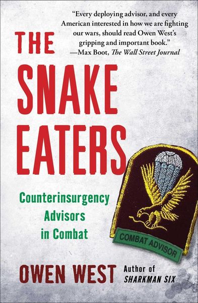 Produktbild: The Snake Eaters