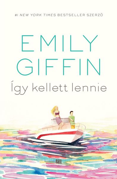 Produktbild: &Iacute;gy kellett lennie