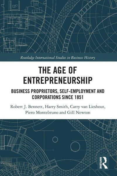 Produktbild: The Age of Entrepreneurship