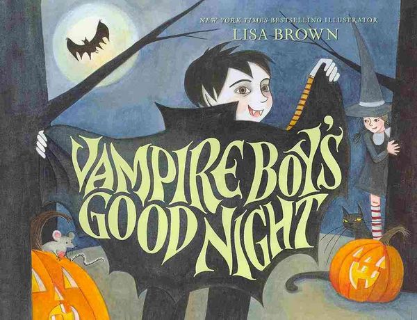 Produktbild: Vampire Boys Good Night
