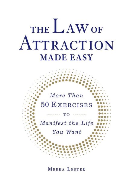 Produktbild: The Law of Attraction Made Easy