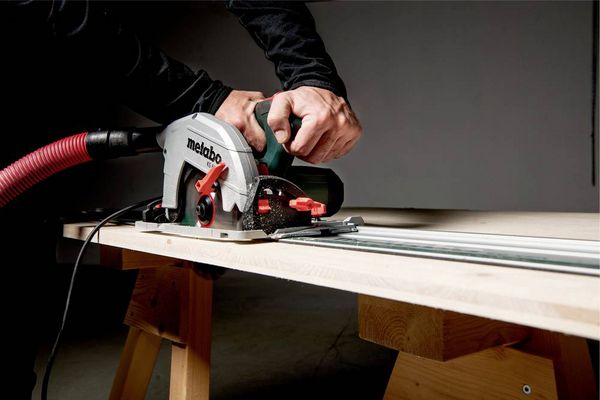 Produktbild: Metabo KS 66 FS Handkreiss&auml;ge Schnitttiefe max. (90&deg;) 66 mm 1500 W