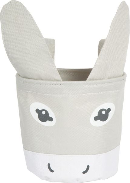 Produktbild: small foot 12599 - Rutscher Esel, Holz, Laufrad