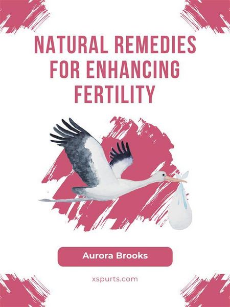 Produktbild: Natural Remedies for Enhancing Fertility