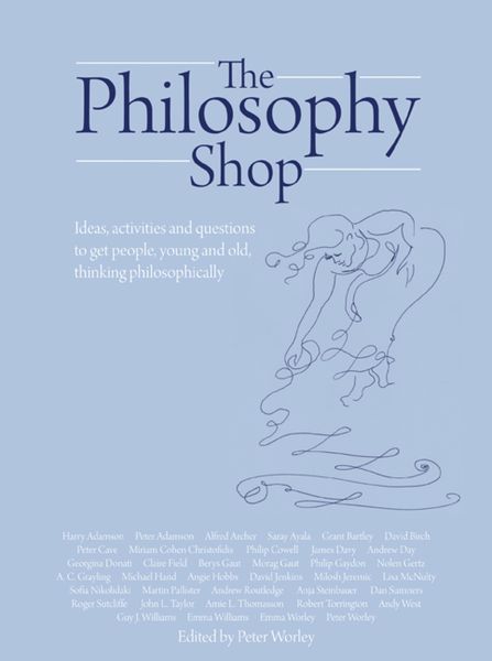 Produktbild: The Philosophy Foundation