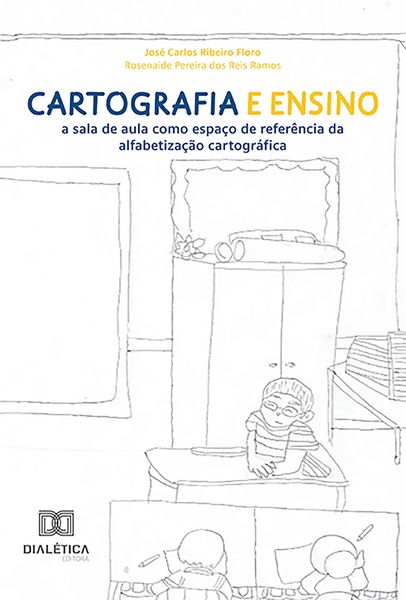 Produktbild: Cartografia e Ensino
